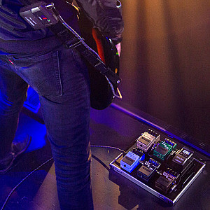 Boss WL 60T Wireless Transmitter for Guitar